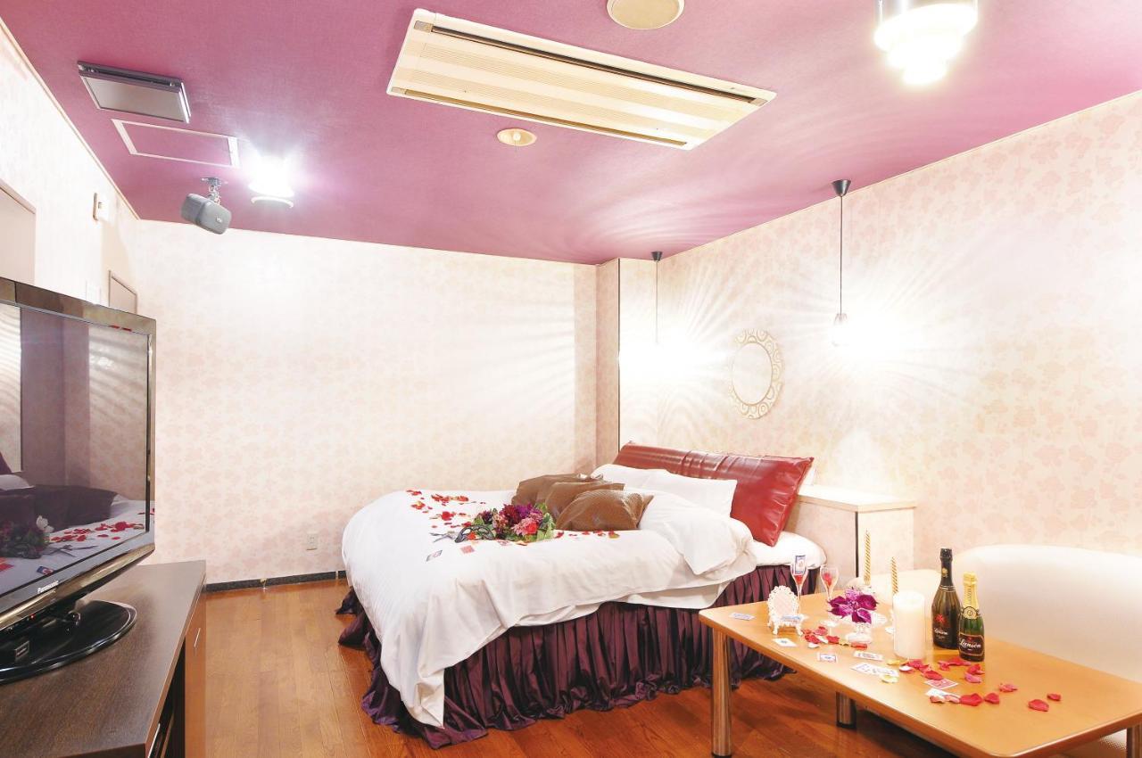 Magical Pumpkin Sweet Garden leisure hotel Okayama Exterior foto