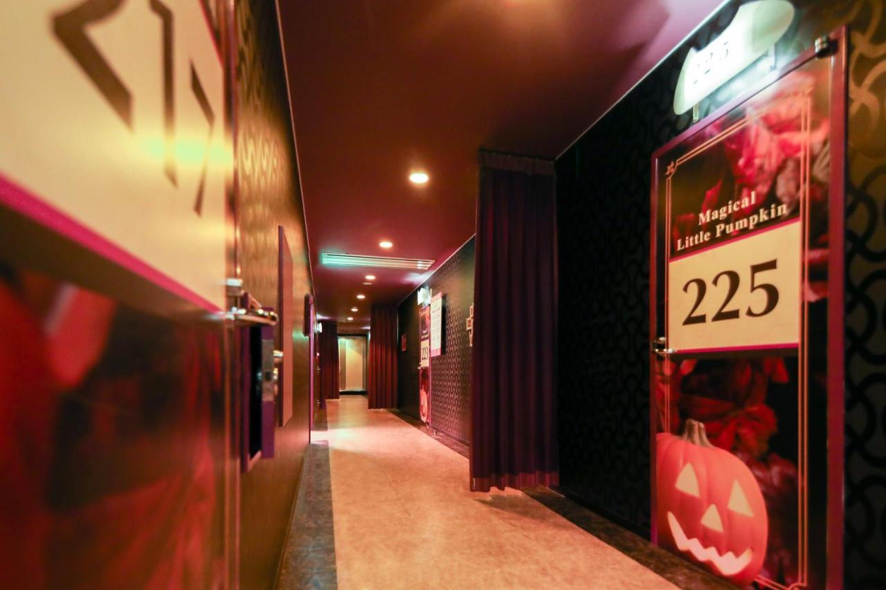 Magical Pumpkin Sweet Garden leisure hotel Okayama Exterior foto