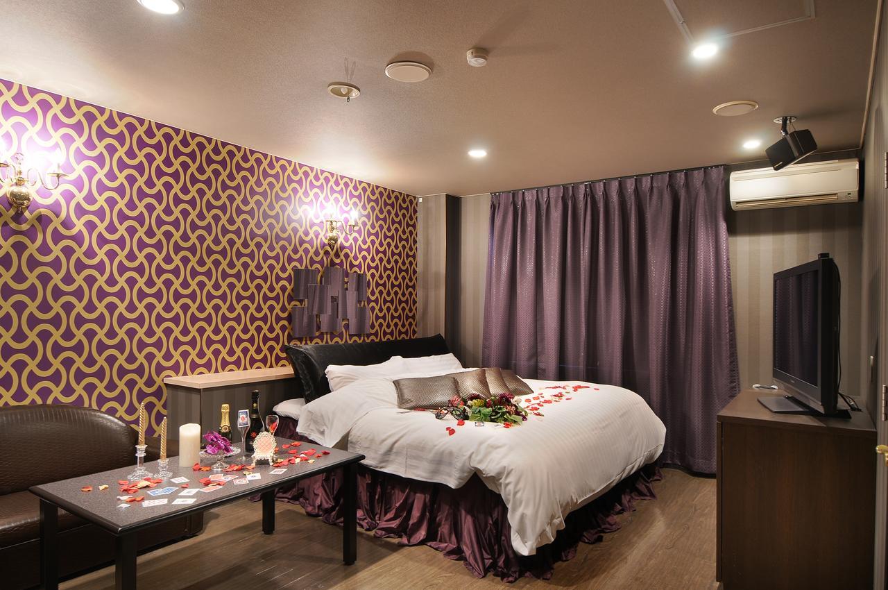 Magical Pumpkin Sweet Garden leisure hotel Okayama Exterior foto
